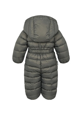 Dress Light Puffer Coal