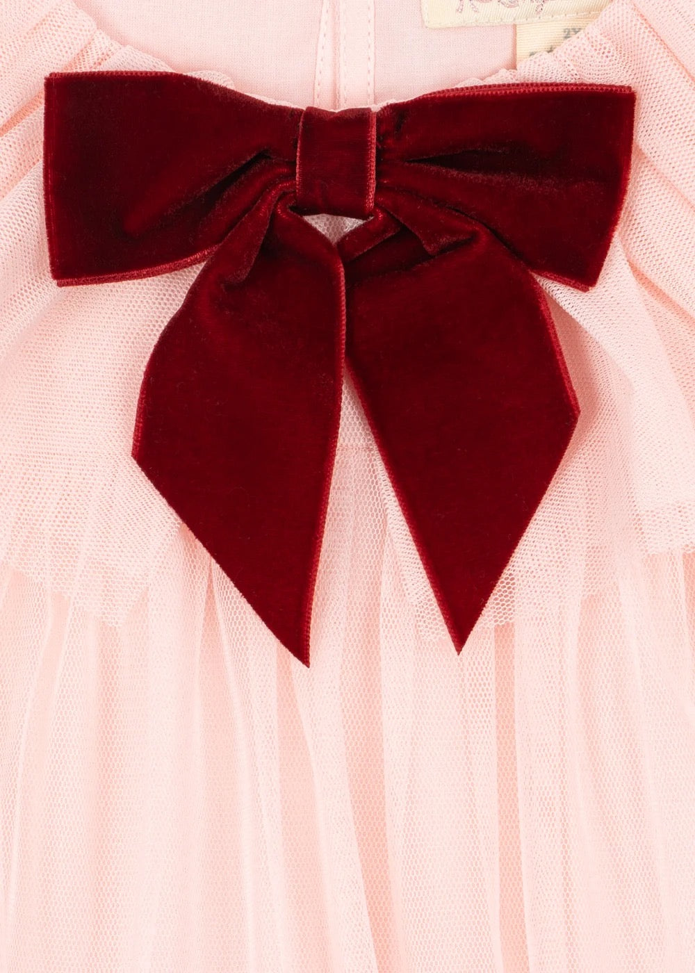 Kjole Bow Creole Pink
