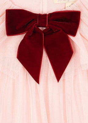 Kjole Bow Creole Pink