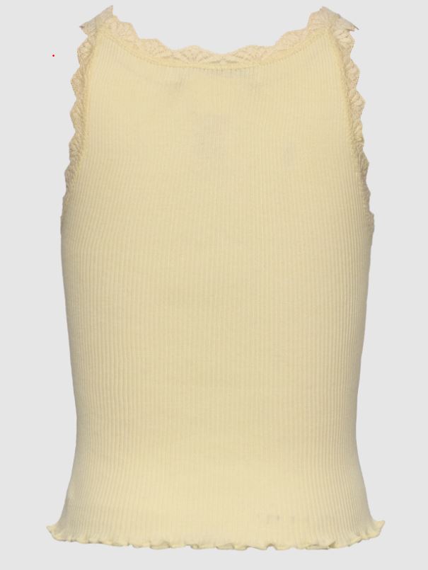 Singlet Silk blonder Lemon Cream