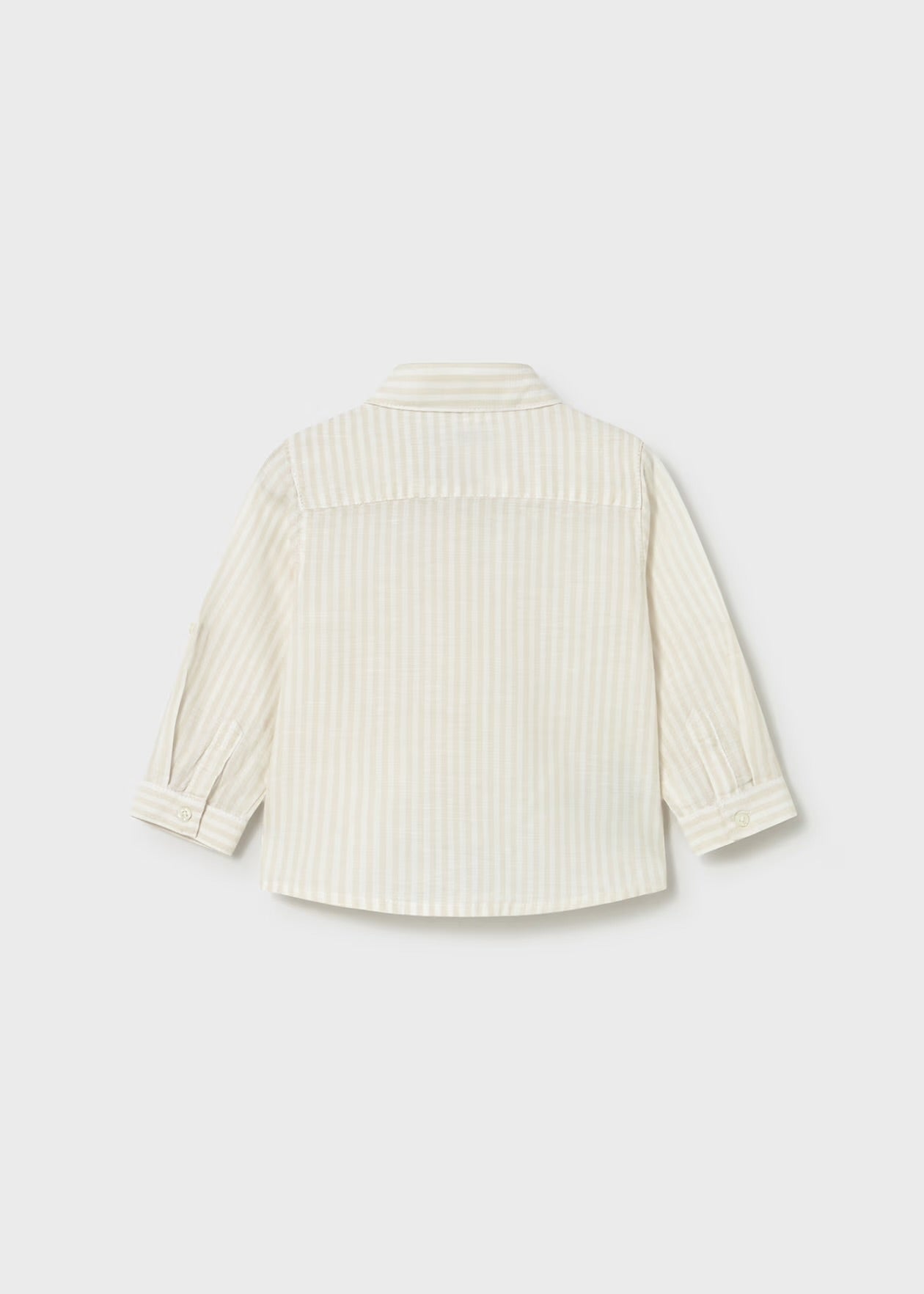 Skjorte Striper Linen Hemp