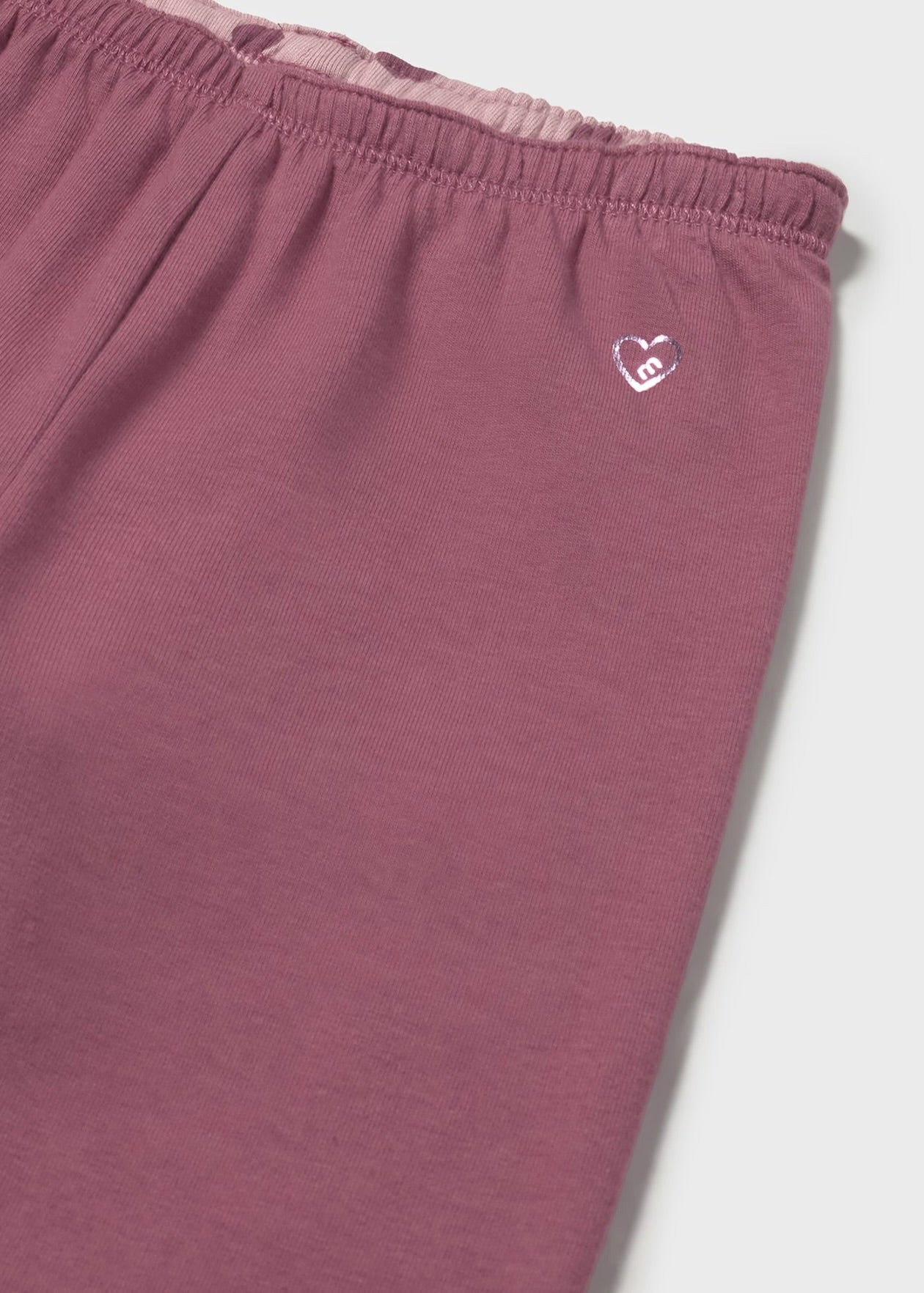 Bukse Reversible Dots Rosado