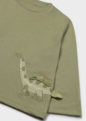 Genser Dinosaur Bayleaf