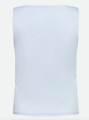 Top Billie Reversible SL Short Nantucket blue
