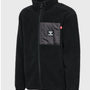 Jakke Atlas Fleece Black