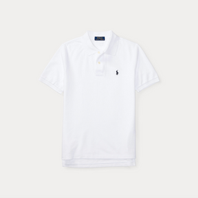 Pique The Iconic Mesh White