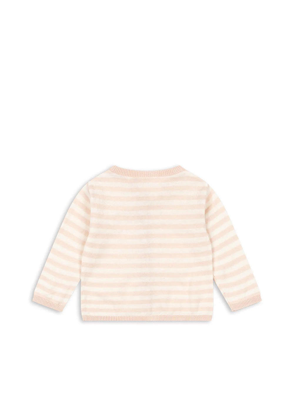 Cardigan Venti Knit Cameo Rose