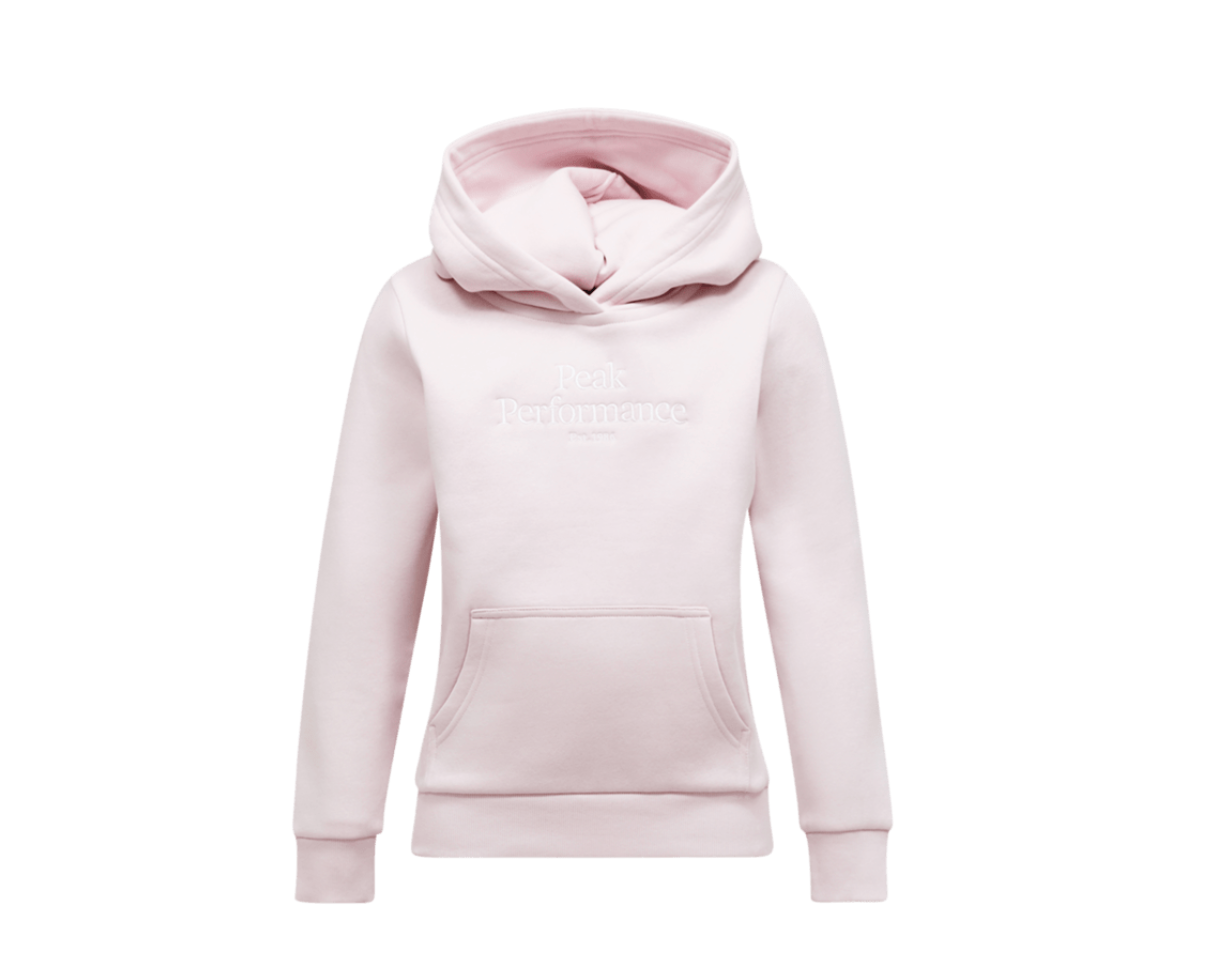 Hettegenser Jr Original Hood Frosted Blossom