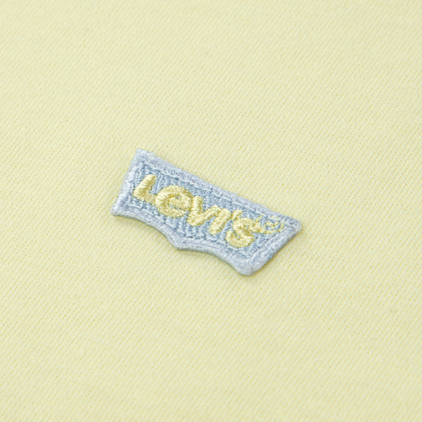 T-skjorte Batwing Chest Hit French Vanilla