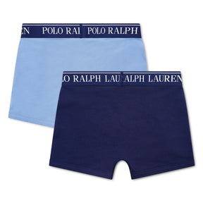 Boxer 2 pk. Cotton Strech Cruise Navy
