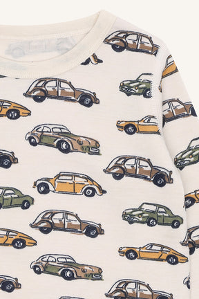 Genser Awo Cars French Oak