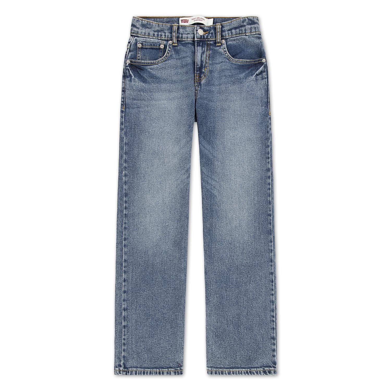 Jeans 555 Relaxed Straight Burbank