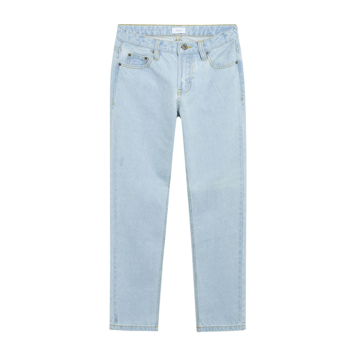 Jeans Street Loose Trek Stein