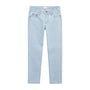 Jeans Street Loose Trek Stein