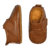 Tøfler Classic Leather Cognac