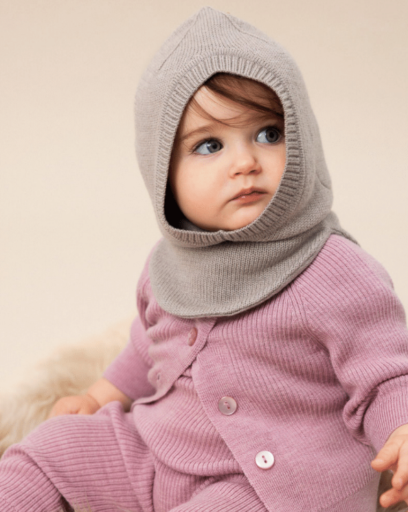 Balaclava Classic Windstopper Beige