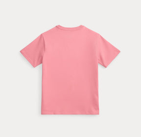 T-skjorte Jersey Crewneck Desert Rose