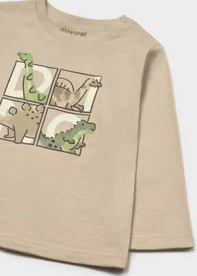 Genser Dinosaur Mole