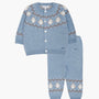 Sett Isle Pengiun Blue