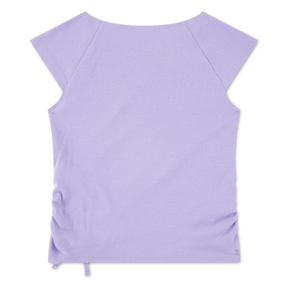 T-Skjorte Knit Top New Lavender