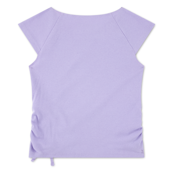 T-Skjorte Knit Top New Lavender