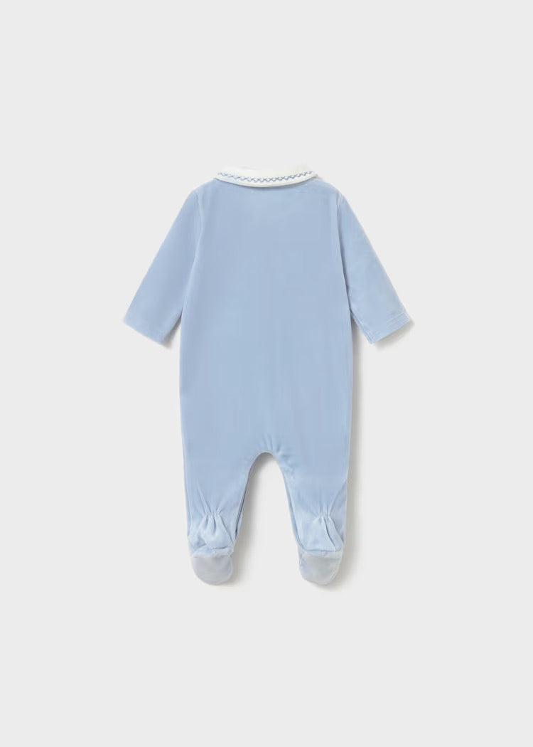 Sparkedress Velour Toys Sky
