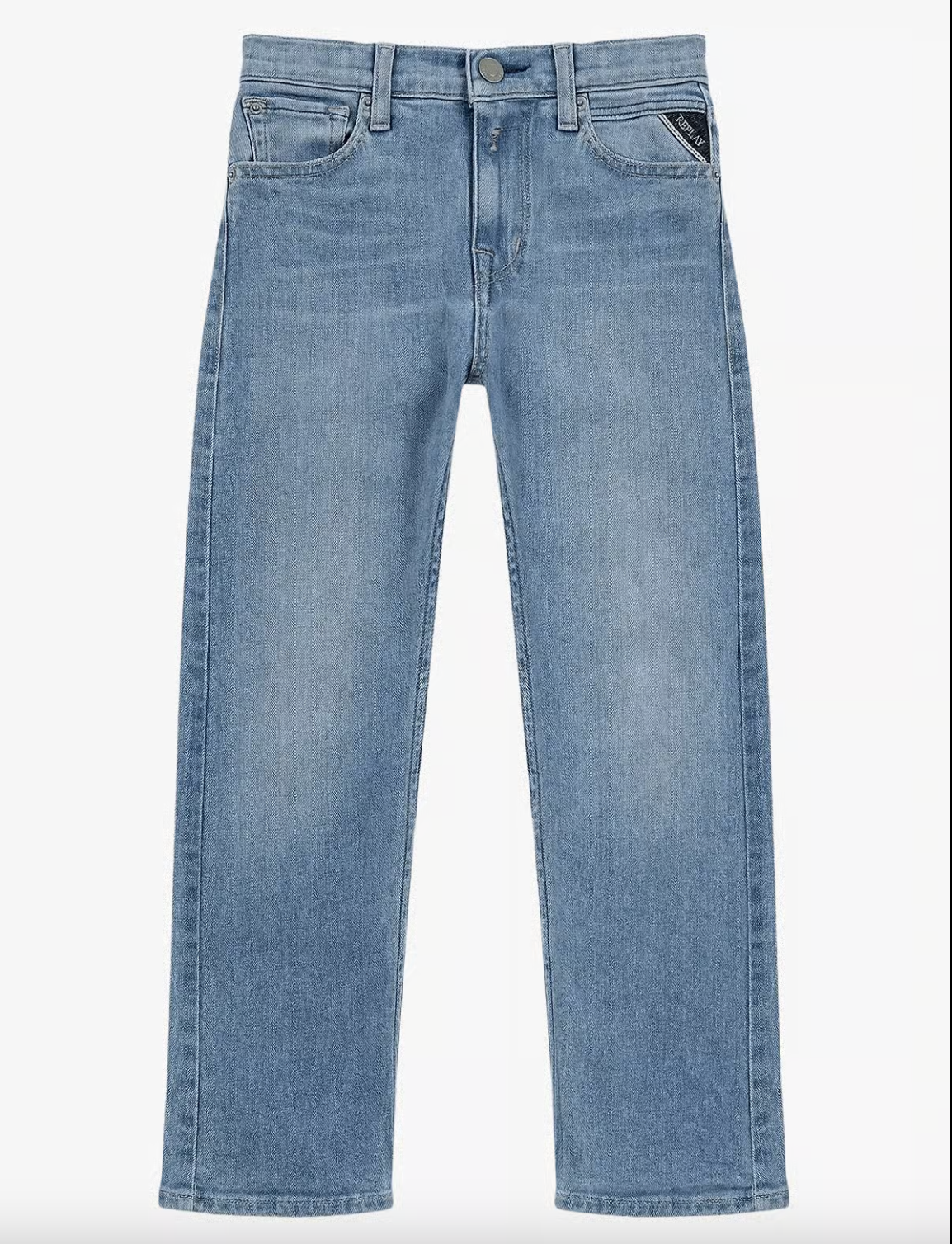 Jeans Thad Regular Blue Comfort