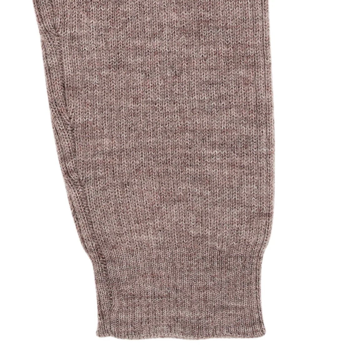 Leggings Classic Merino Natural Melange