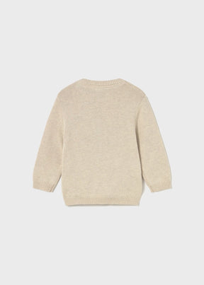 Genser Bamse Cereal Heather