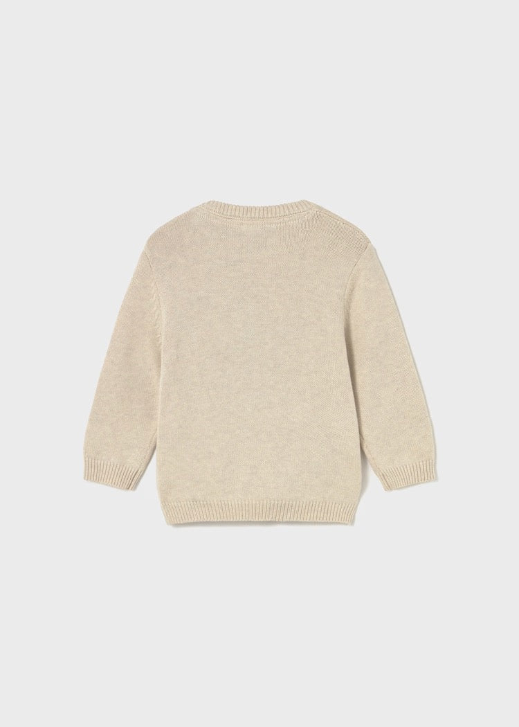 Genser Bamse Cereal Heather