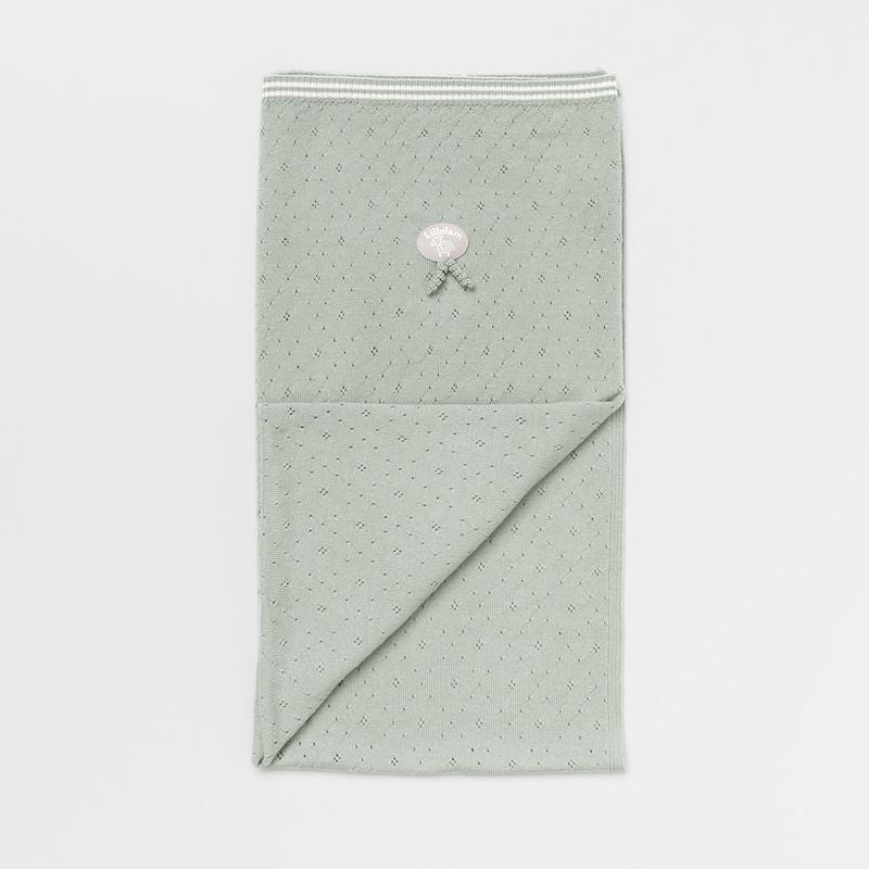 Pledd Tynn Classic Sjøbris