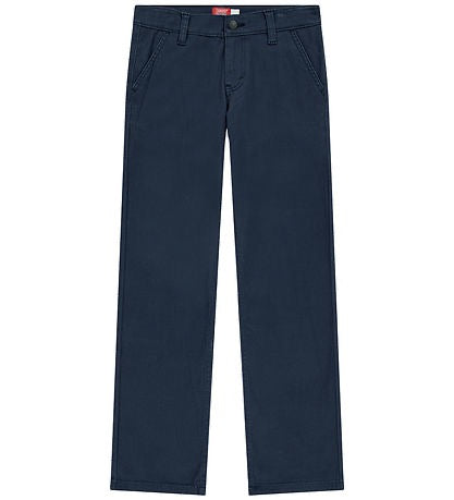 Bukse XX Chino Relaxed Straight Dress Blues