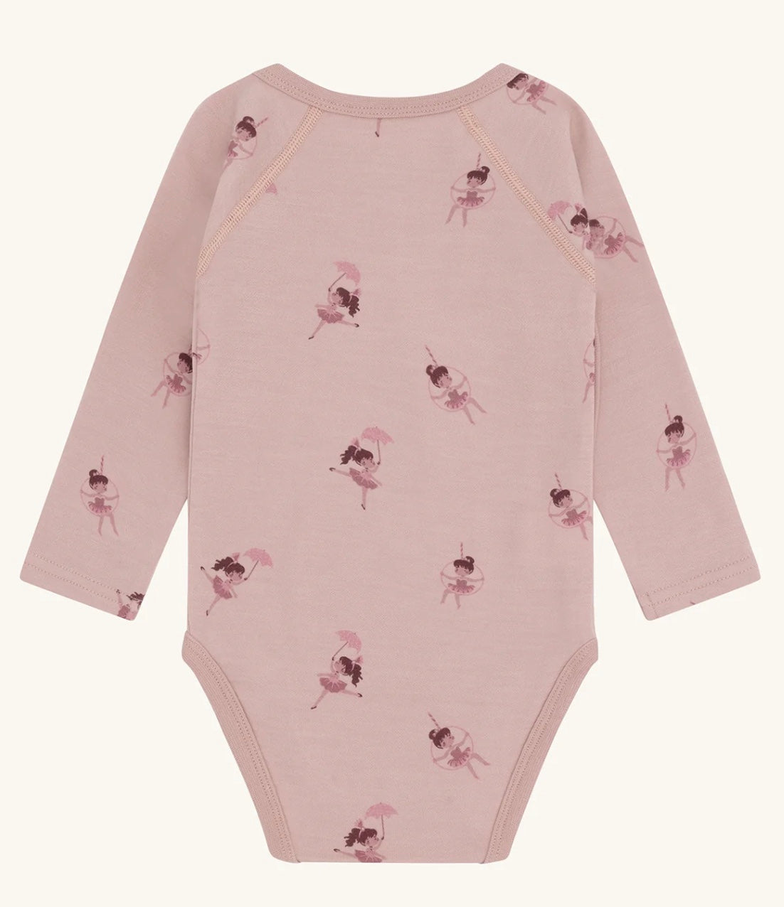 Omslagsbody Baloo Line Dancer Adobe Rose