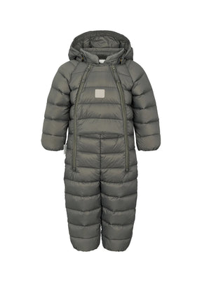 Dress Light Puffer Coal