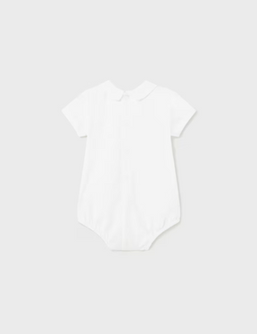 Body Collar White