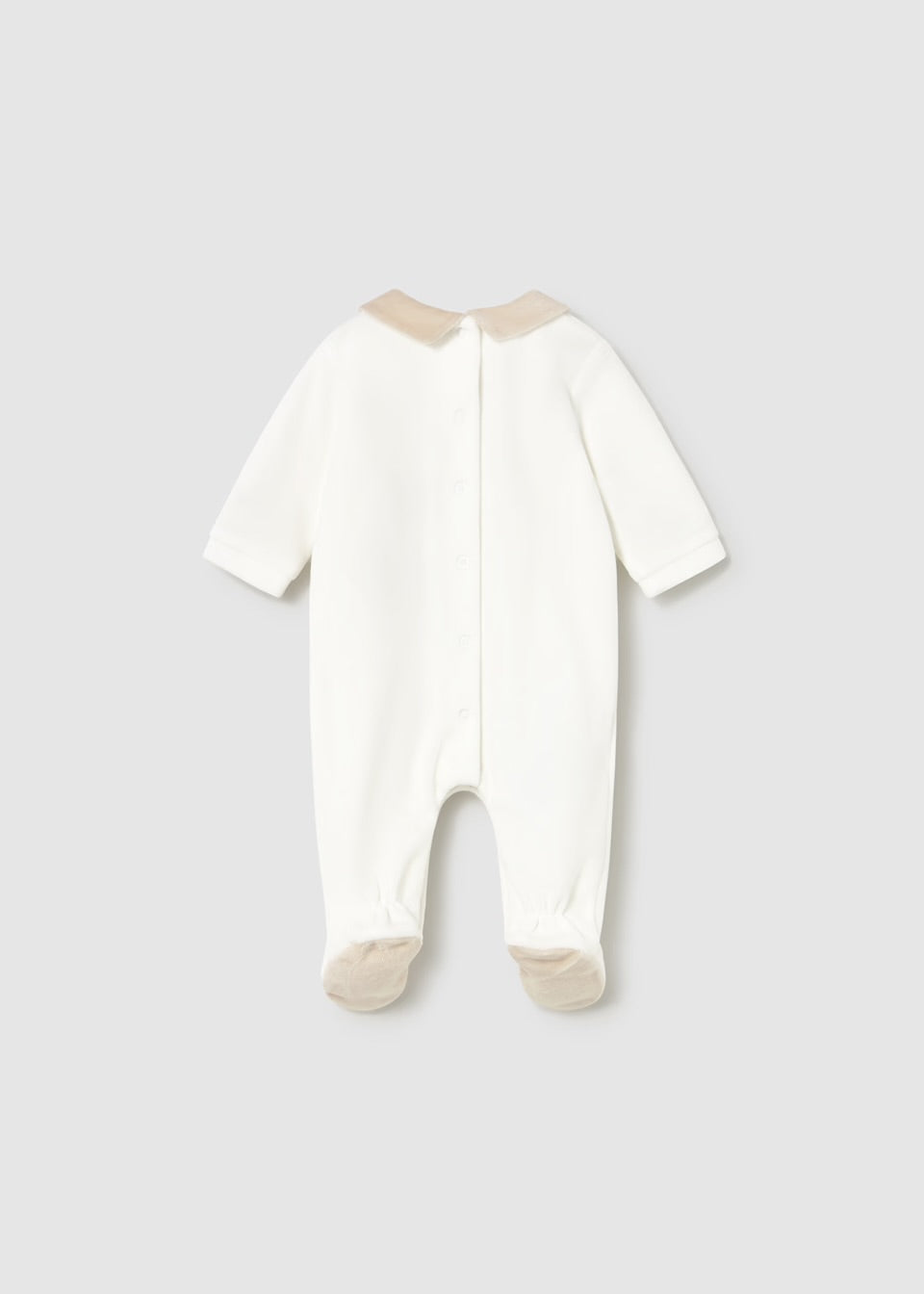 Sparkedress Velour Crudo