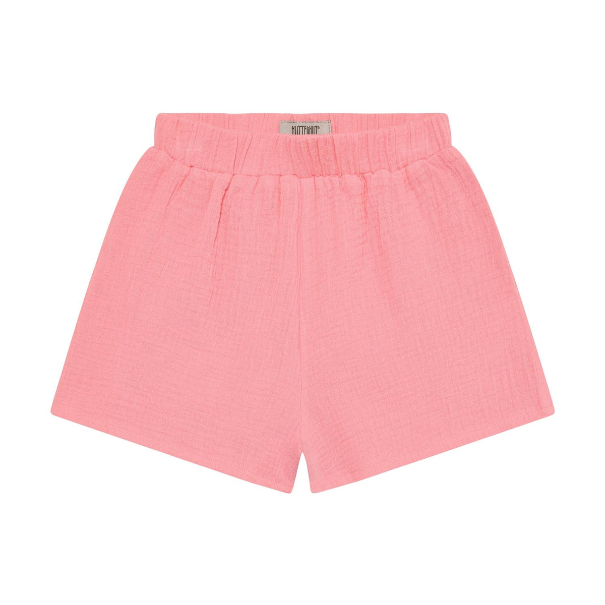Shorts Muslin Plumeria