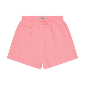 Shorts Muslin Plumeria
