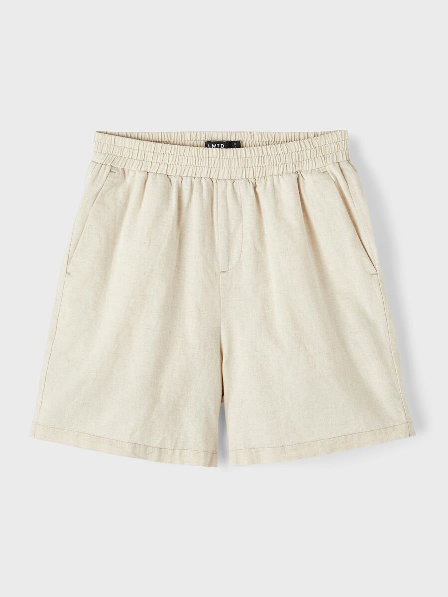 Shorts Hill Linen Peyote