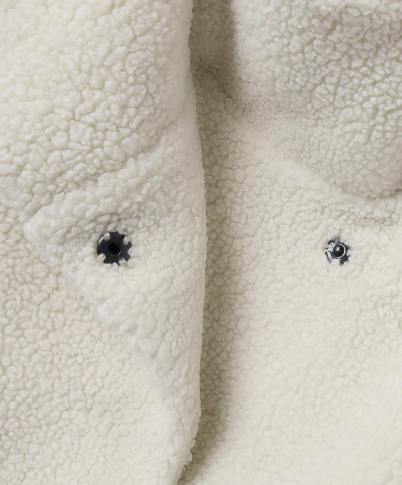 Jakke Betty LS Short Turtledove