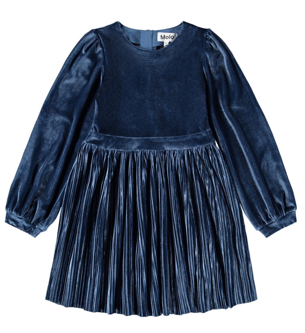 Kjole Cyrilli Mystic Blue