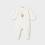 Sparkedress Newborn Bunny/Dots Natural