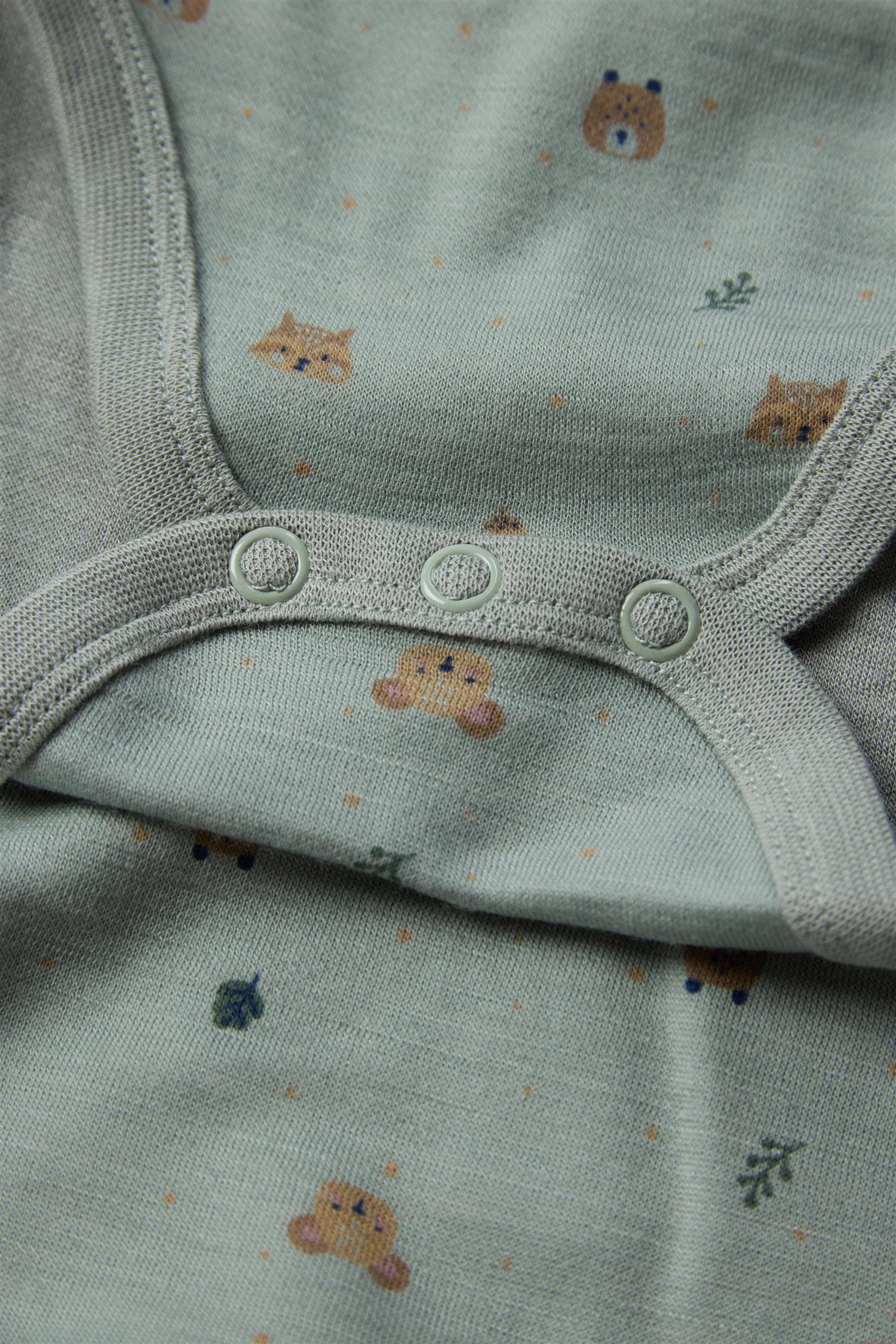 Body Baloo Forest Ull Slate Green