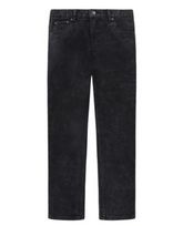 Jeans Authentic Straight Black Canyon