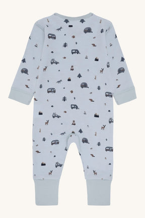 Heldress Mobi Camp Ull Baby Blue