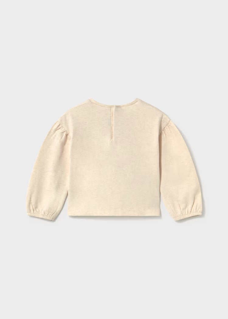 Genser Ballet/Girl Milk Heather