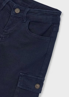 Bukse Cargo Blue