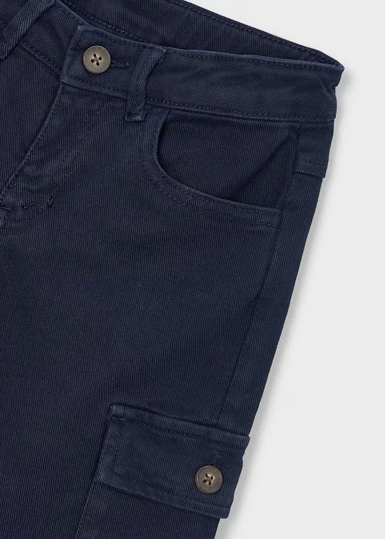 Bukse Cargo Blue