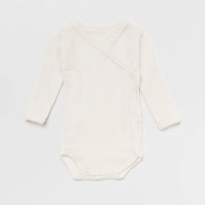 Ullbody Mini July Hvit