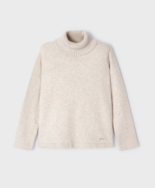 Genser Turtleneck Alpaca Vig